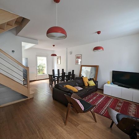 Maison Luxe Avec Jardin, 5 Chambres, Home Cinema - Metro 1 Vincennes Cameră foto