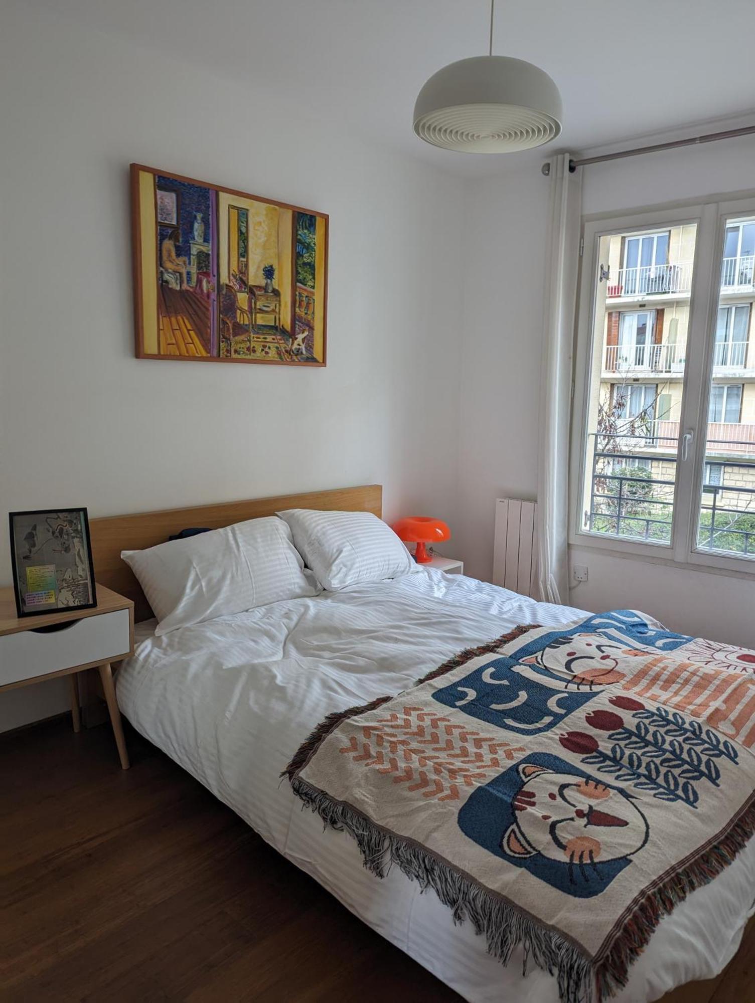 Maison Luxe Avec Jardin, 5 Chambres, Home Cinema - Metro 1 Vincennes Exterior foto