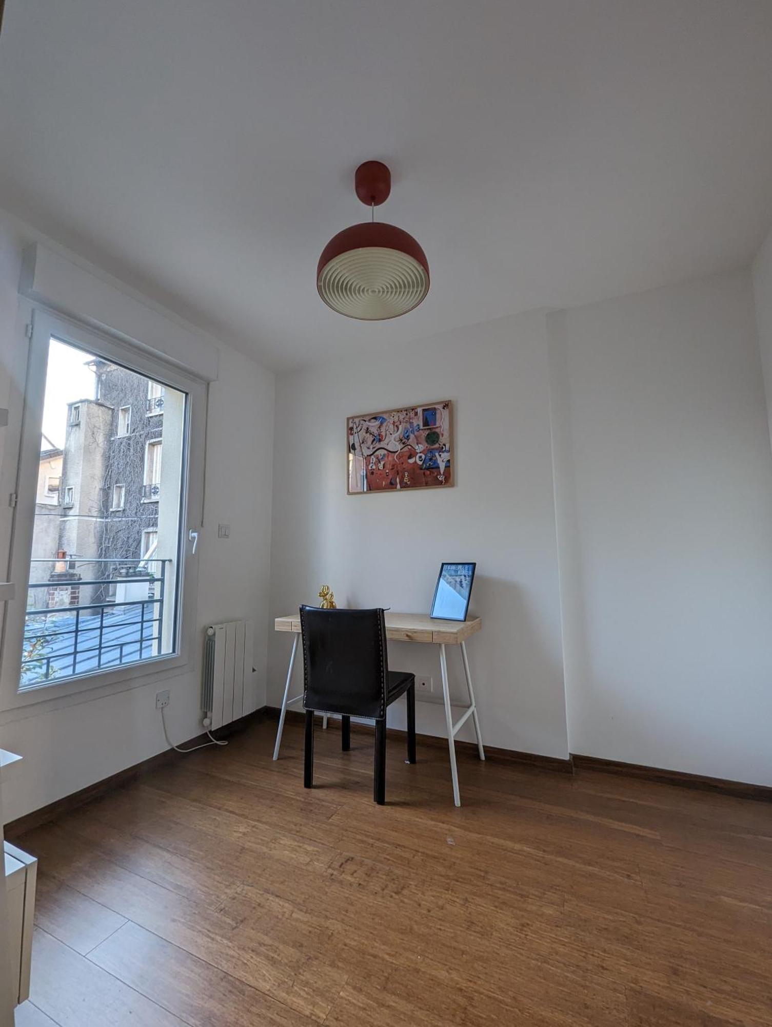 Maison Luxe Avec Jardin, 5 Chambres, Home Cinema - Metro 1 Vincennes Exterior foto
