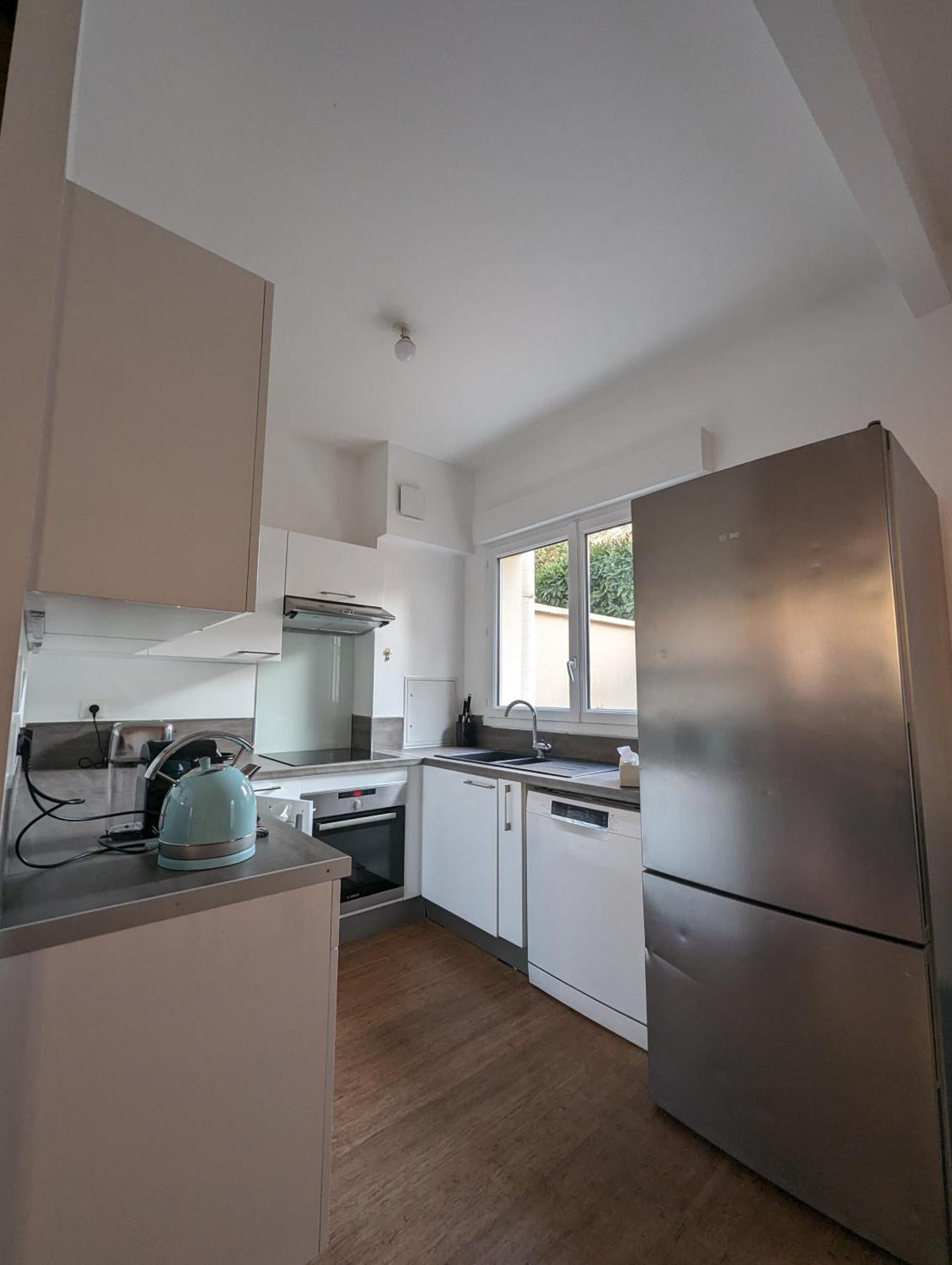 Maison Luxe Avec Jardin, 5 Chambres, Home Cinema - Metro 1 Vincennes Exterior foto