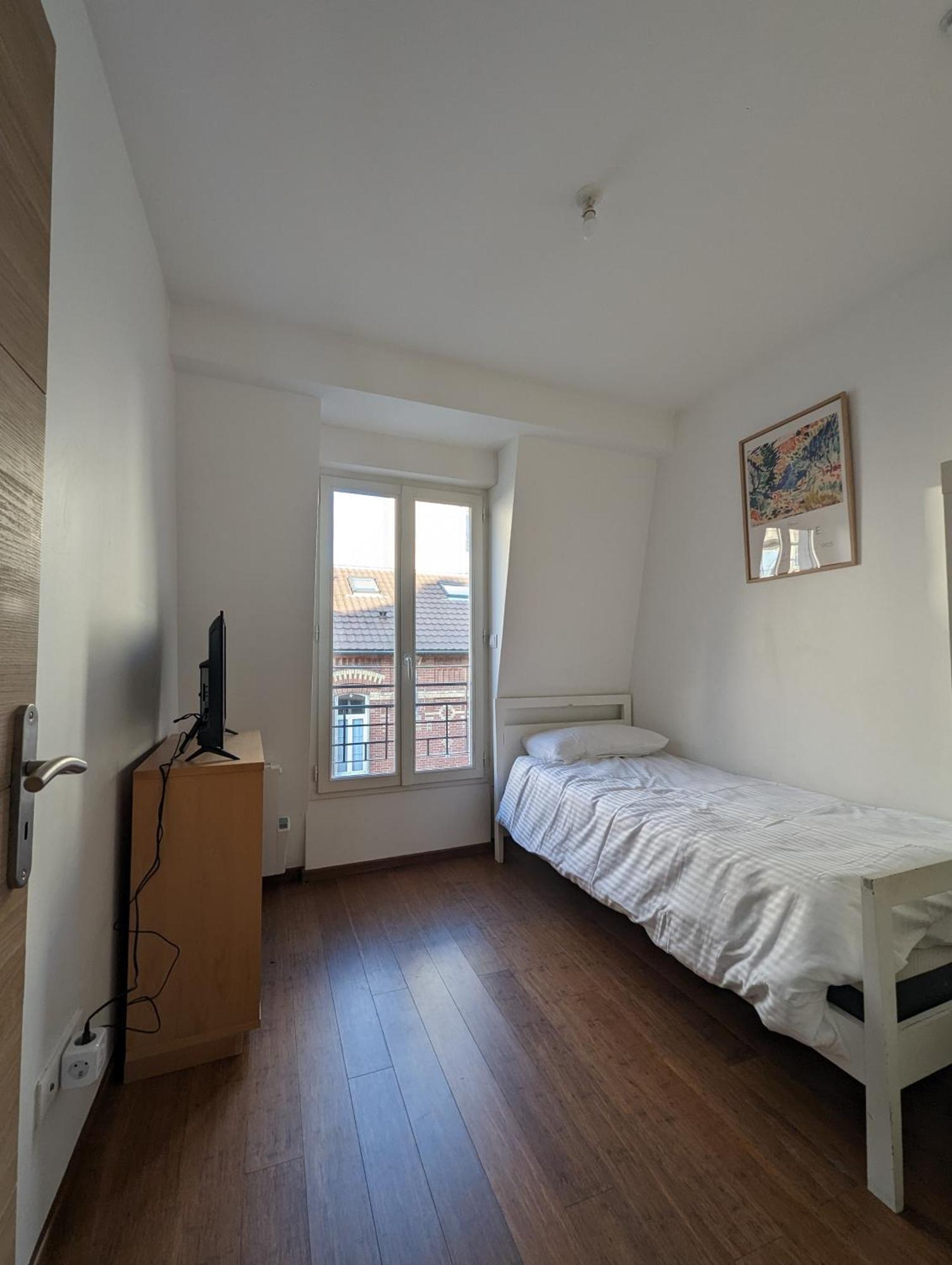 Maison Luxe Avec Jardin, 5 Chambres, Home Cinema - Metro 1 Vincennes Exterior foto